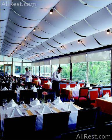 Saray Regency Hotel 22